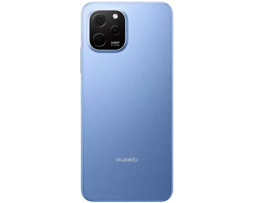 Смартфон HUAWEI Nova Y61 4/128Gb синий