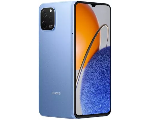 Смартфон HUAWEI Nova Y61 4/128Gb синий