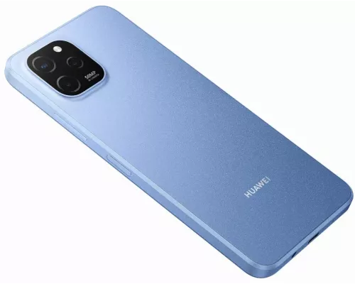 Смартфон HUAWEI Nova Y61 4/128Gb синий