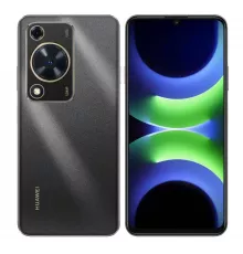 Смартфон Huawei Nova Y63 6/128GB черный