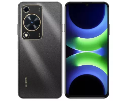 Смартфон Huawei Nova Y63 6/128GB черный