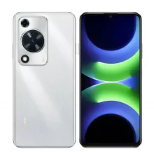Смартфон Huawei Nova Y63 6/128GB серебристый
