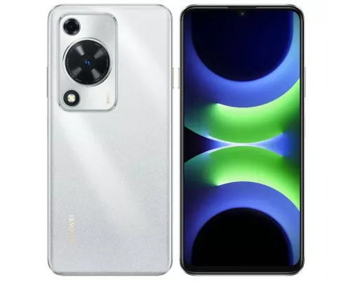 Смартфон Huawei Nova Y63 6/128GB серебристый