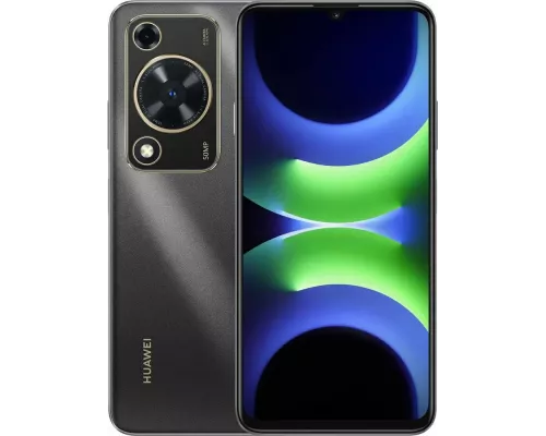 Смартфон HUAWEI Nova Y72S 8/128Gb черный