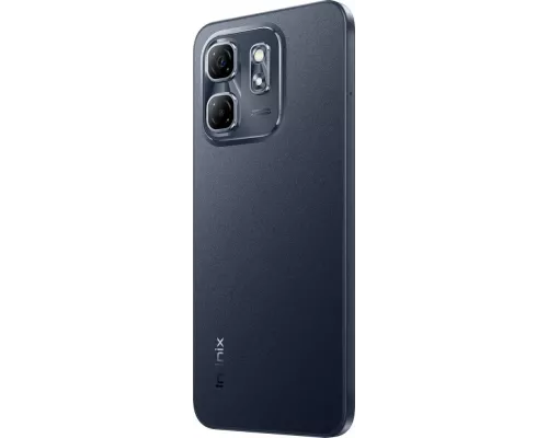 Смартфон Infinix HOT 50i 4/128Gb черный