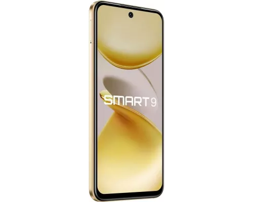 Смартфон Infinix Smart 9 3/128Gb золотой