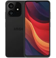 Смартфон INOI A35 4/128Gb черный