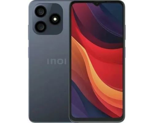Смартфон INOI A35 4/128Gb синий