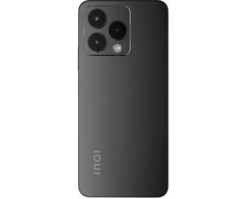 Смартфон INOI A54 4/128Gb черный