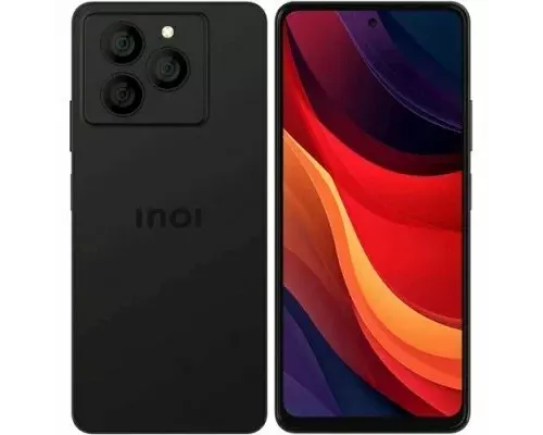 Смартфон INOI A75 Elegance 6/256Gb черный титан