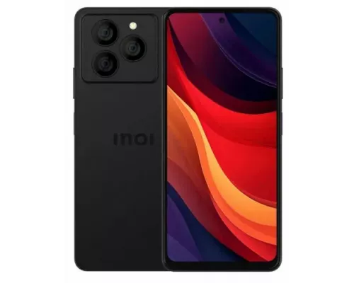 Смартфон INOI A75 Elegance 8/512Gb черный титан