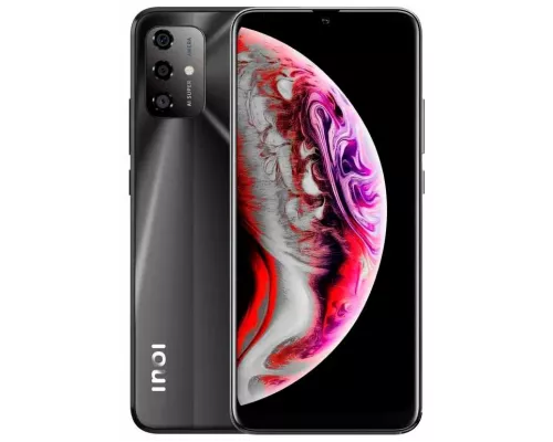 Смартфон INOI A83 6/128Gb черный