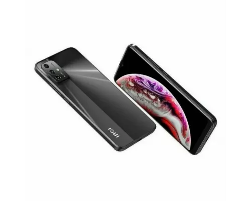 Смартфон INOI A83 6/128Gb черный