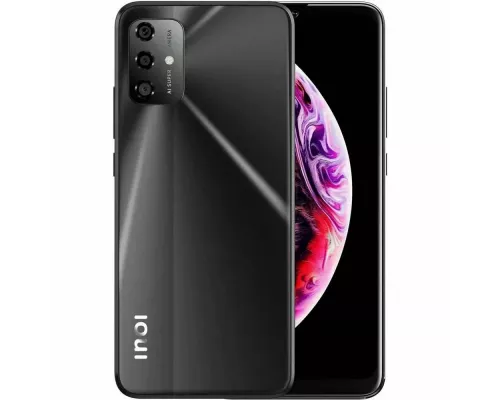 Смартфон INOI A83 6/128Gb черный