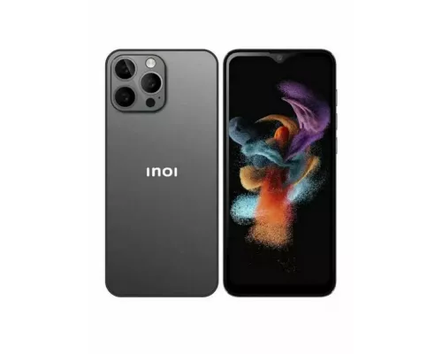 Смартфон INOI Note 13s 4/128Gb серый