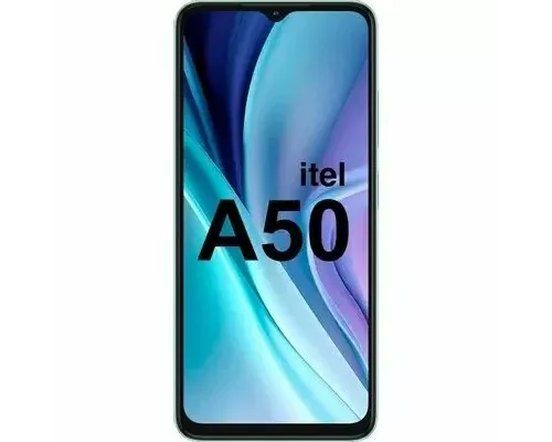 Смартфон Itel A50 3/64Gb зеленый