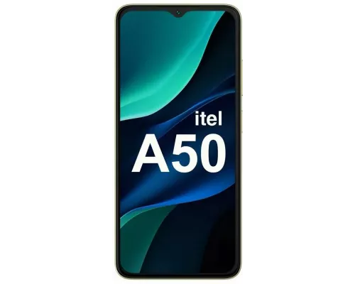 Смартфон Itel A50 3/64Gb золотистый