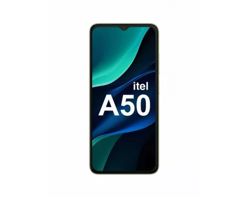 Смартфон Itel A50 3/64Gb золотистый