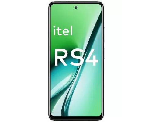 Смартфон Itel NFC RS4 12/256Gb белый