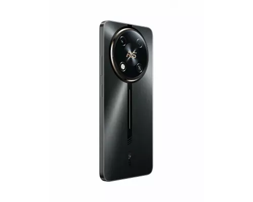 Смартфон Itel NFC RS4 12/256Gb черный