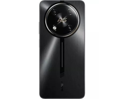 Смартфон Itel NFC RS4 8/256Gb черный