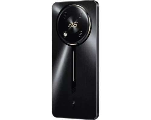 Смартфон Itel NFC RS4 8/256Gb черный