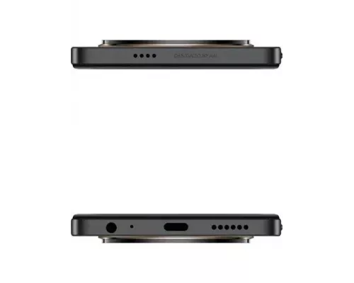 Смартфон Itel NFC RS4 8/256Gb черный