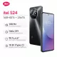 Смартфон Itel S24 8/256Gb Black
