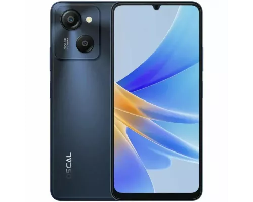 Смартфон OSCAL Modern 8 8/128Gb серый
