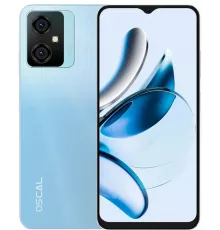 Смартфон OSCAL Tiger 10 8/256Gb голубой