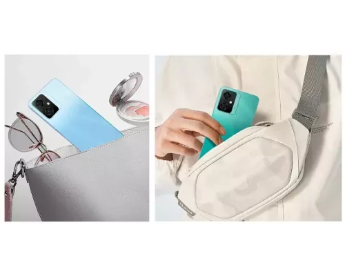 Смартфон OSCAL Tiger 10 8/256Gb серый