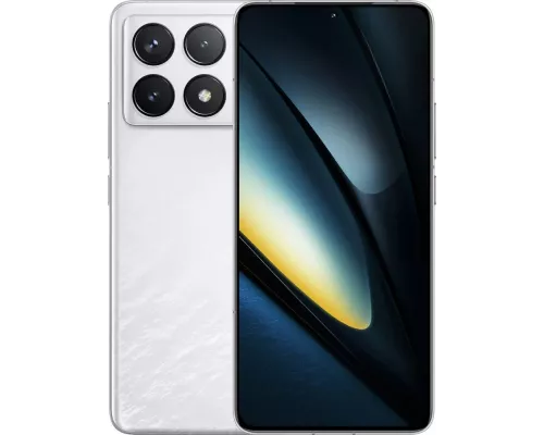 Смартфон POCO F6 Pro 12/512Gb белый
