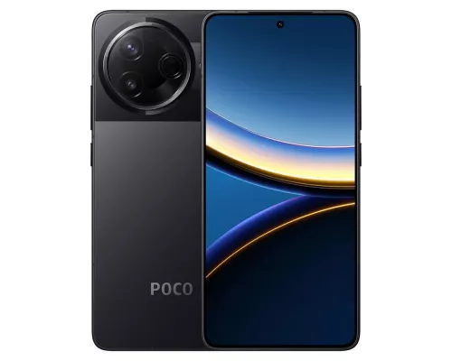 Смартфон POCO F7 Pro 12/256Gb черный