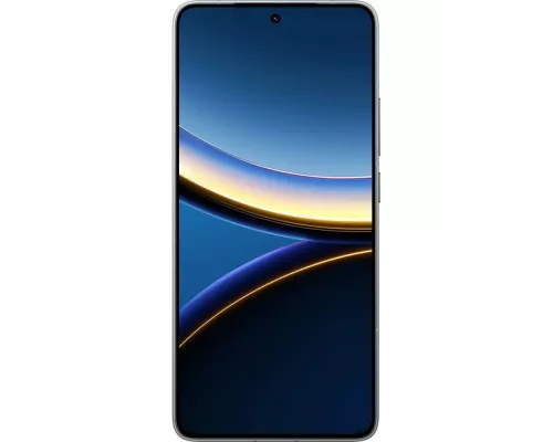 Смартфон POCO F7 Pro 12/512Gb серебристый