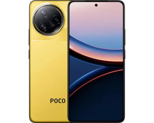Смартфон POCO F7 Ultra 12/256Gb желтый