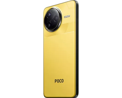 Смартфон POCO F7 Ultra 12/256Gb желтый