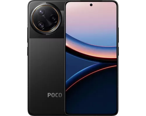 Смартфон POCO F7 Ultra 16/512Gb черный