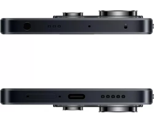 Смартфон POCO X6 5G 12/256Gb Black