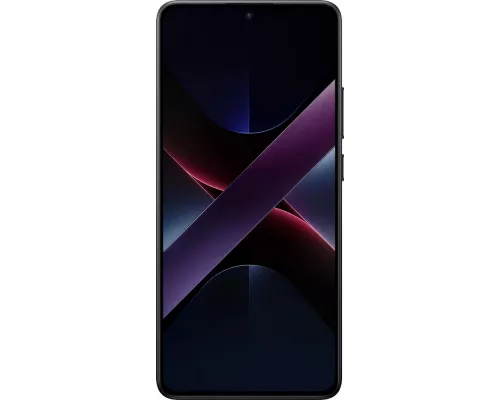 Смартфон POCO X7 Pro 5G 8/256Gb черный
