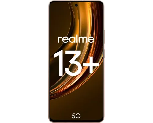 Смартфон Realme 13+ 5G 12/256Gb бронза