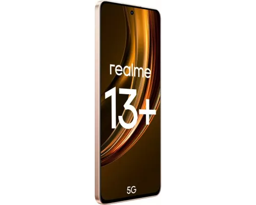 Смартфон Realme 13+ 5G 12/256Gb бронза