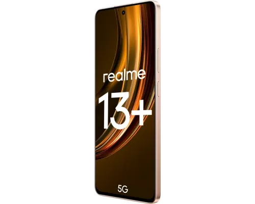 Смартфон Realme 13+ 5G 12/256Gb бронза