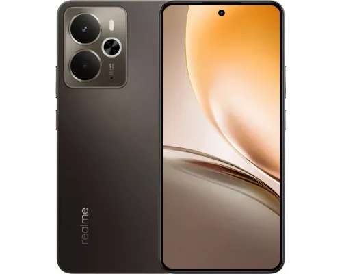 Смартфон Realme 14 5G 8/256Gb черный