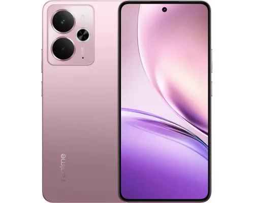 Смартфон Realme 14 5G 8/256Gb розовый