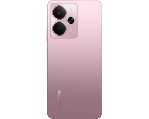 Смартфон Realme 14 5G 8/256Gb розовый