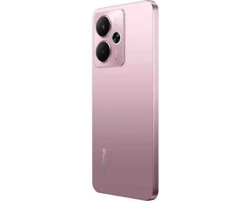 Смартфон Realme 14 5G 8/256Gb розовый