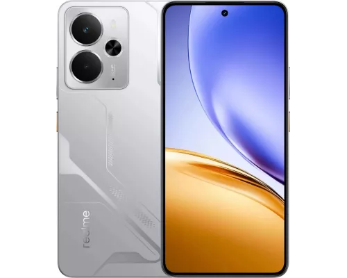 Смартфон Realme 14 5G 8/256Gb серебристый