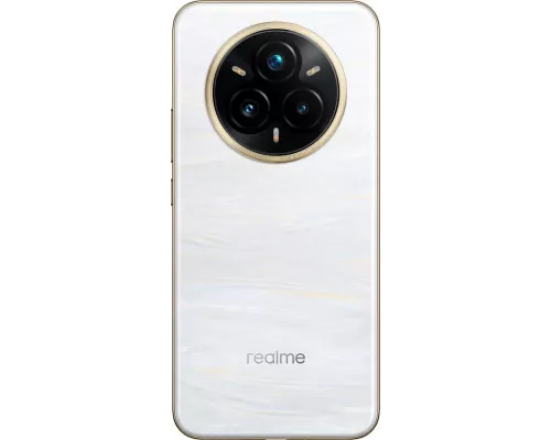 Смартфон Realme 14 Pro+ 12/512Gb белый