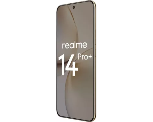 Смартфон Realme 14 Pro+ 12/512Gb белый