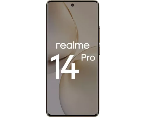 Смартфон Realme 14 Pro 5G 12/512Gb белый